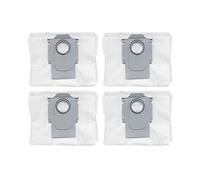 AQXYWUIO Remplacements de sacs à poussière for pièces d'aspirateur(4 PCS)