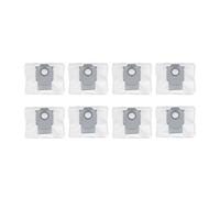 AQXYWUIO Remplacements de sacs à poussière for pièces d'aspirateur(8 PCS)