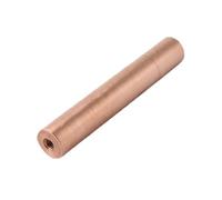 AQXYWYUI Anode Solaire en cuivre for pièces d'ioniseur de Piscine Solaire Nettoyeur à énergie Solaire Tue Les algues Purificateur d'eau Clarificateur de Piscine Piscine Spa(Without Filter Screw)