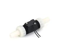 Aqxyxsw Capteur d'interrupteur à débit d'eau 8 / 10mm Protect Compatible avec CO2 Machine de découpe de gravure au laser lingli(Size:Caliber 8mm)