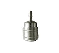 Aqxyxsw GUYTRM Raccord pneumatique mâle Femelle M8 M10 M11 M12 M13 M14 1/8" 1/4" 3/8" 1/2" BSP NPT Rapide for Conduite d'air de Type européen UE Euro lingli(SH,40_Size)