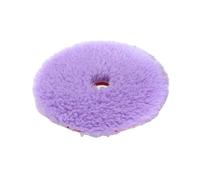 Aqxyxsw Tampon de polissage en laine 6.5 '', 1 pièce, roue de polissage for peinture, tampon de meulage for tampon, outils de polissage, accessoires de peinture for voiture