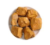AQXYYWEI 1-5CM Natural Crystal Quartz Minerals Specimen Yellow Aventurine Irregular Shape Rough Rock Stone Reiki Healing Home Decoration(Size:20-30MM)