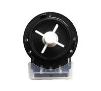 AQXYYWEI 1 moteur de pompe de vidange for machine à laver à tambour 2-8 2-7 X2-32 -T10175/N10175/N80020/N80030 pièces de rechange accessoires