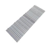 AQXYYWEI 12 pièces/Kit bandes LED for 65 H65A6140 HD650S1U51-L1 LB65073_V0 JL.D65061330-365AS-M_V01 V02 1169109