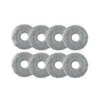 AQXYYWEI Accessoire d'aspirateur for aspirateur P10 A7400RR, brosse latérale principale, filtre, tissus de vadrouille, sac à poussière, pièce de rechange (Color : 8pcs)
