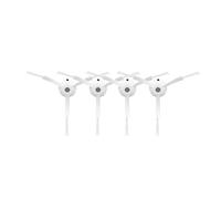 AQXYYWEI Accessoire d'aspirateur for aspirateur P10 A7400RR, brosse latérale principale, filtre, tissus de vadrouille, sac à poussière, pièce de rechange (Color : 4pcs-01)