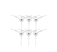AQXYYWEI Accessoire d'aspirateur for aspirateur P10 A7400RR, brosse latérale principale, filtre, tissus de vadrouille, sac à poussière, pièce de rechange (Color : 6pcs-01)