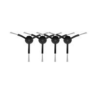 AQXYYWEI Accessoire d'aspirateur for aspirateur P10 A7400RR, brosse latérale principale, filtre, tissus de vadrouille, sac à poussière, pièce de rechange (Color : 4pcs)