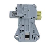 AQXYYWEI Accessoires de lave-linge Interrupteur de verrouillage de porte Ewf14922s Eww14912 Eww12746s Verrouillage de porte instantané à trois fils