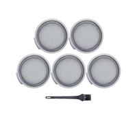 AQXYYWEI Accessoires for aspirateur Brosse filtrante for pièces de rechange for aspirateur portatif H6(5PCS)