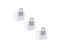 AQXYYWEI Accessoires for aspirateur S8/S8 +, brosse latérale, filtre, vadrouille, sacs à poussière Choth, pièces de rechange (Color : S8 Dust bag 3pcs)