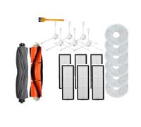 AQXYYWEI Accessoires for sac à poussière 1s B116 B101CN S10 S10 Pro, remplacement de brosse filtrante en tissu for vadrouille (Color : 20pcs)