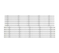 AQXYYWEI Bande de rétro-éclairage LED, for 55PUS6703/12 55PUS7303/12 55PUS7503/12 55PUS6162/12 LB55073 V0 LB55073 V1 210BZ05DL 210BZ05DR