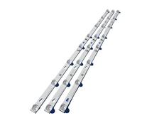 AQXYYWEI Bande de rétro-éclairage LED for téléviseur 40 pouces Tcl L40d2900a 40HR330M08A7 V1 4C-LB4008-HR03J 40D2900 Thomson 40FD5406 40FB5426 L40F3301B 40A730U