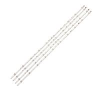 AQXYYWEI Bande de rétro-éclairage LED, for UE55AU7100U UN55AU7000F UE55AU7570U UE55AU7110K UE55AU7170U UE55AU7105K UE55AU7100K