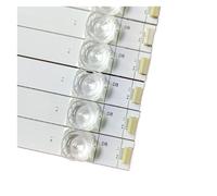 AQXYYWEI Bandes LED for 75 TV H75B7510IL 75R6E1 CRH-BX75S3U713030T14088BS-REV1.1 JS 07FZD-03E348124HN 191221X 21817000