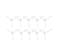 AQXYYWEI For 1S B101CN B116 X10 + accessoires 10s S10 Pro, brosse latérale principale, filtre, vadrouille, sac à poussière, pièces (Color : 10PCS)