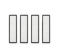 AQXYYWEI For 1S B101CN B116 X10 + accessoires 10s S10 Pro, brosse latérale principale, filtre, vadrouille, sac à poussière, pièces (Color : 4PCS...)