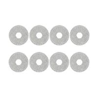 AQXYYWEI For 1S B101CN B116 X10 + accessoires 10s S10 Pro, brosse latérale principale, filtre, vadrouille, sac à poussière, pièces (Color : 8PCS)