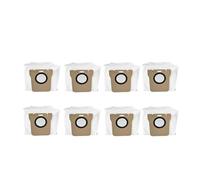 AQXYYWEI For 1S B101CN B116 X10 + accessoires 10s S10 Pro, brosse latérale principale, filtre, vadrouille, sac à poussière, pièces (Color : 8PCS.)