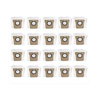 AQXYYWEI For 1S B101CN B116 X10 + accessoires 10s S10 Pro, brosse latérale principale, filtre, vadrouille, sac à poussière, pièces (Color : 20PCS)