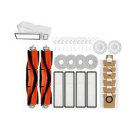 AQXYYWEI For 1S B101CN B116 X10 + accessoires 10s S10 Pro, brosse latérale principale, filtre, vadrouille, sac à poussière, pièces (Color : 29PCS)
