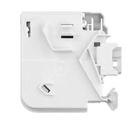 AQXYYWEI For accessoires de commutateur de porte de verrouillage de porte de machine à laver à tambour 10M368TI/10S36 pièces de rechange