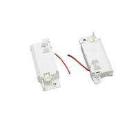 AQXYYWEI Interrupteur de verrouillage de porte de machine à laver 61215202 16 V 0,95 A