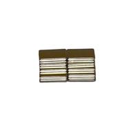 AQXYYWEI Lot de 10 aimants à induction for porte pliante 50-348SN 42-38 for accessoires de pièces de machine à laver