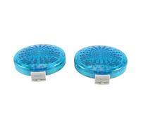 AQXYYWEI Lot de 2 filtres à peluches for machine à laver 61973201 750 H650 550 755