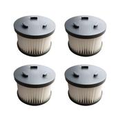 AQXYYWEI Lot de 4 filtres for aspirateurs à main sans fil H8, H8 Pro, H8 Flex, pièces de rechange for appareils électroménagers