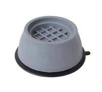 AQXYYWEI Lot de 4 patins anti-vibrations en caoutchouc antidérapants for machine à laver