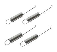 AQXYYWEI Lot de 4 rondelles à ressort for contrepoids de suspension W10250667