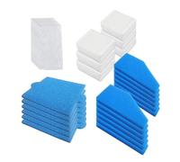 AQXYYWEI Lot de 6 filtres de nettoyage de rechange 787241 for aspirateurs