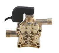 AQXYYWEI Pompe de laveuse à haute pression portative automatique domestique for laveuse de voiture de tête Pompe de laveuse de voiture for accessoires d'assemblage de tête