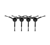 AQXYYWEI Q8 Max Q8 Max + Q5 Pro Q5 Pro + pièces de rechange accessoires brosse latérale principale filtre vadrouille sac à poussière (Color : Dark khaki)