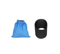 AQXYYWEI Sac filtrant en Textile et éléments filtrants for aspirateur série MV1 WD1 WD2 WD3 NT, pièces de rechange (Color : 2PCS)