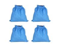 AQXYYWEI Sac filtrant en Textile et éléments filtrants for aspirateur série MV1 WD1 WD2 WD3 NT, pièces de rechange (Color : 4PCS)