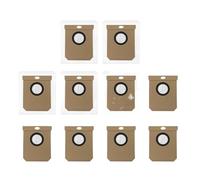 AQXYYWEI Sacs à poussière for aspirateur Cecotec 2299 2499/7490/8290, pièces de rechange, accessoires (Color : 10 PACK)