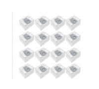 AQXYYWEI Sacs à poussière for aspirateur Robot S8 Pro Ultra S7 Maxv Ultra Q7 Max + Q8 Max Puls Ultra, accessoires (Color : 16pcs)
