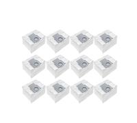 AQXYYWEI Sacs à poussière for aspirateur Robot S8 Pro Ultra S7 Maxv Ultra Q7 Max + Q8 Max Puls Ultra, accessoires (Color : 12pcs)