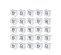 AQXYYWEI Sacs à poussière for aspirateur Robot S8 Pro Ultra S7 Maxv Ultra Q7 Max + Q8 Max Puls Ultra, accessoires (Color : 25pcs)