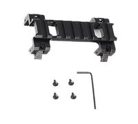AQzxdc Lunette de visée à Griffes en Aluminium MP5 G3 GSG5 GSG-5 A5, viseur Point Rouge Picatinny, 8 emplacements, Longueur 3,5 Pouces