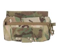 AQzxdc Mini Pochette Tactique for Sac Banane, Outil for Gilet Tactique, Plastron, vidage Abdominal for J.PC C.PC L.BT D3CR MK3 MK4(CP)