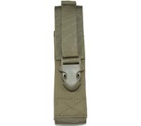 AQzxdc Mini Pochettes de Ceinture Tactiques, étui à Piles Polyvalent, Petit, Compact, Utilitaire, Porte-Cartes EDC, Sacs Banane, Sac Militaire Molle(Military)