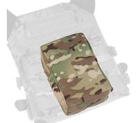 AQzxdc Pochette Tactique GP, Molle, Grand Sac de Rangement Polyvalent en Nylon Utilitaire for Ceinture et Gilet de Service, Accessoires de Chasse(CP)