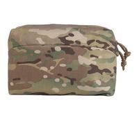 AQzxdc Pochette tactique Molle Admin, sac à outils utilitaire découpé au laser, sac à outils EDC, ceinture horizontale modulaire for articles divers, accessoire de paroi latérale camouflage multifonct