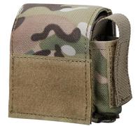 AQzxdc Sac Banane Tactique, Support de Ceinture, Mini Ceinture multifonctionnelle, Petite Pochette, Sangle Durable avec Boutons for Camping en Plein air(CP)