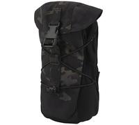 AQzxdc Tactical Pouch Molle Accessory Bag Admin Pouch EDC Utility Laser Cut Tool Annexes Plate Carrier Back Panel GP Multifunctional(Bcp)